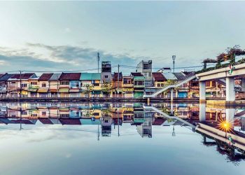 Nghệ thuật đô thị Việt: Nho vẫn còn xanh…