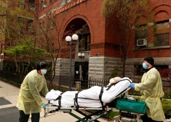 Dịch COVID-19 sáng 18-4: Thế giới hơn 154.000 người chết, Việt Nam 2 ngày liền không ca bệnh mới - Ảnh 1