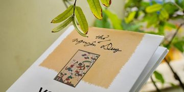 Nhà thơ Nguyễn Duy gọi mãi Vợ ơi -5