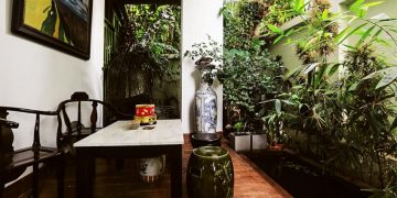Nhận dạng chốn an cư