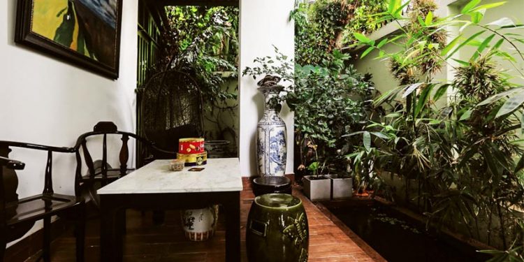 Nhận dạng chốn an cư