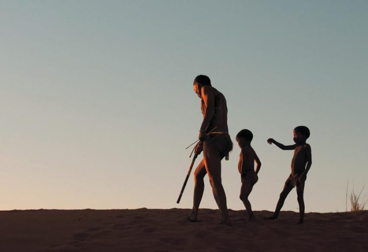 Những điều thú vị về tiến hóa của nhân loại -1