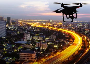 Những hình ảnh kinh ngạc bắt được từ drone -1