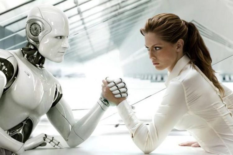 những robot kỳ dị nhưng hữu ích -1