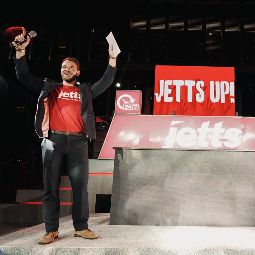 Phòng tập quốc tế mở cửa 24/7 Jetts Fitness ra mắt tại Việt Nam -1