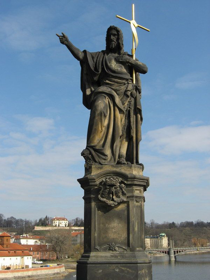 Thăm cây cầu tượng thánh độc đáo ở cộng hòa Czech - 08