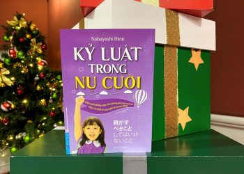 Giáo dục con trẻ bằng tình yêu thương theo cách cha mẹ Nhật