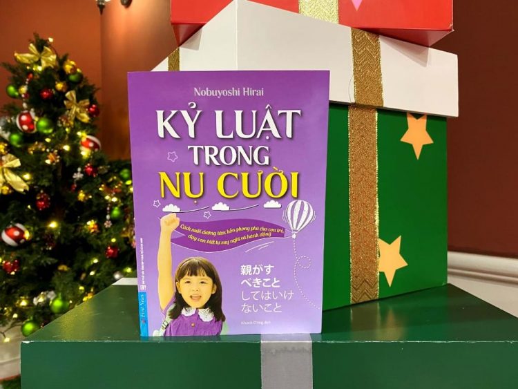 Giáo dục con trẻ bằng tình yêu thương theo cách cha mẹ Nhật