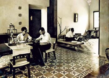 Sài Gòn xưa qua ô cửa phế tích -6