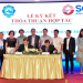 SCB và HUBA ký kết thỏa thuận hợp tác