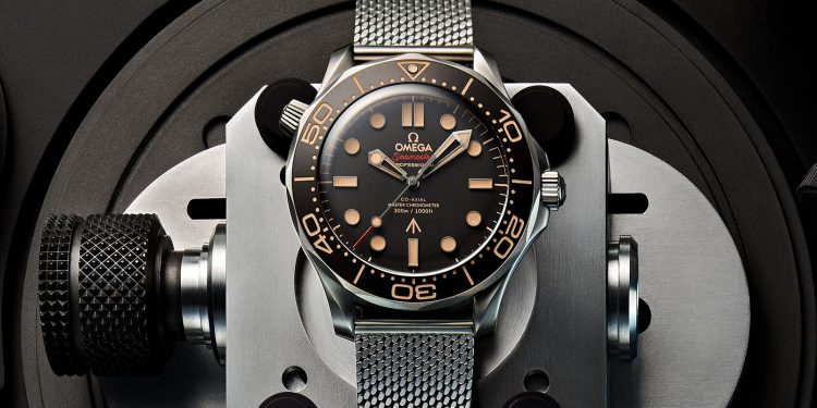 Siêu phẩm mới nhất của chàng điệp viên 007: OMEGA Seamaster Diver 300M 007 Edition - 01