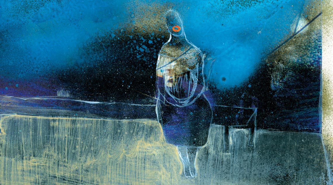 Truyện ngắn: Hạnh phúc muộn -1