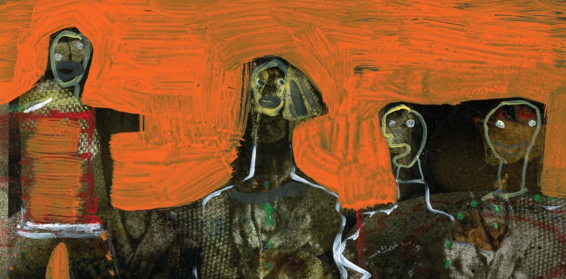 Truyện ngắn: Nắng chiều -1