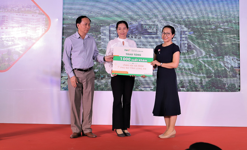 TWG đầu tư hơn 1.300 tỉ đồng cho Bệnh viện Sản Nhi Long An - 7
