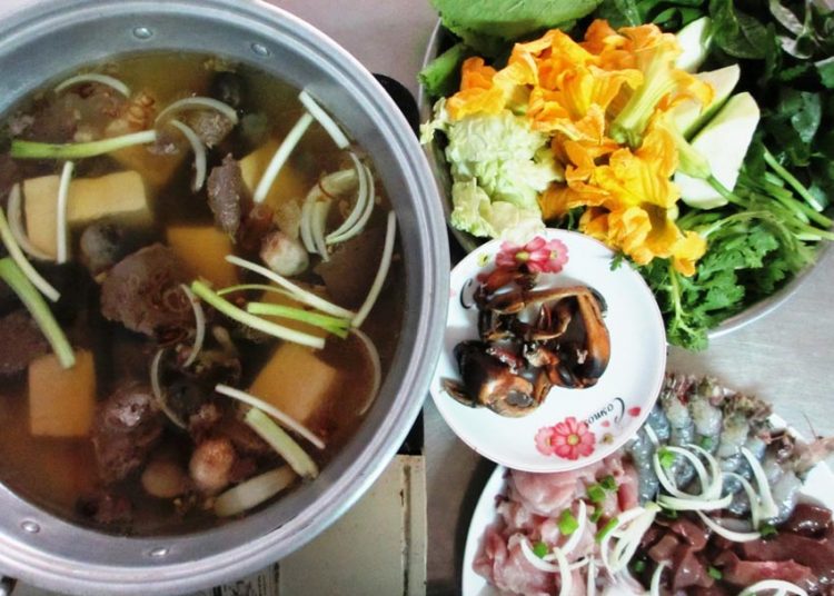 Về miền tây thưởng thức 'mồi bén' -3