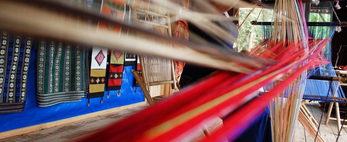 Về quê hương Bà Chúa Tằm Tang nghe câu hò đối đáp -1