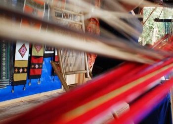 Về quê hương Bà Chúa Tằm Tang nghe câu hò đối đáp -1