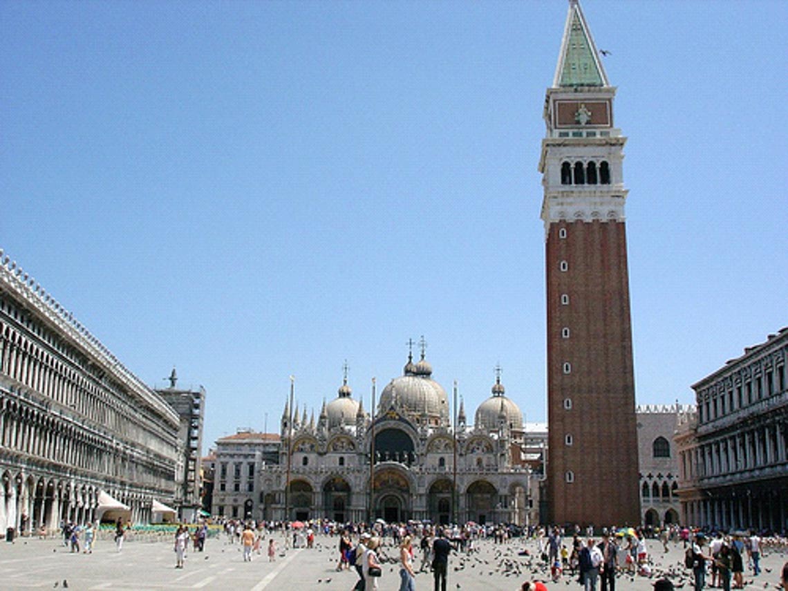 Venice - thành phố của huyền thoại và tình yêu -10