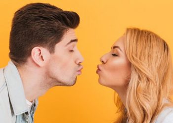 Vì sao chúng ta hôn? -1