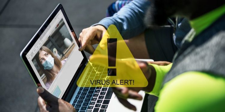Lợi dụng virus corona, Hacker phát tán mã độc trên internet