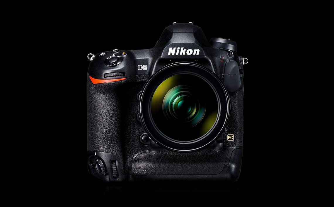 Nikon thông báo sắp ra mắt “anh cả” D6 và ống kính 120-300mm f/2.8 - 1