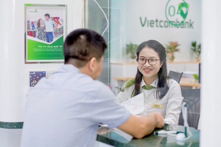 Vietcombank nằm trong Top 2 ngân hàng có giá trị thương hiệu tăng trưởng cao nhất toàn cầu.