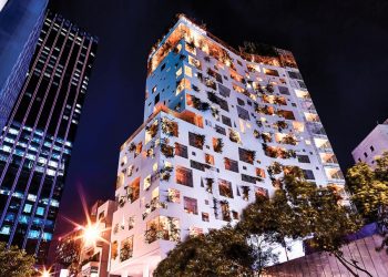 The Myst Dong Khoi Boutique Hotel: “Chill” theo phong cách Sài Gòn xưa