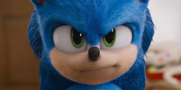 "Thánh tốc độ" Nhím Sonic lập kỉ lục phòng vé tại Mỹ