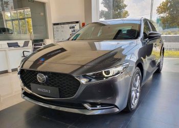 Cận cảnh Mazda3 2020 phiên bản Premium giá 839 triệu đồng tại Việt Nam