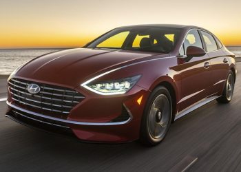 Hyundai Sonata có thêm phiên bản Hybrid