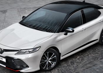 Toyota Camry S-Edition phiên bản thể thao hấp dẫn giới trẻ
