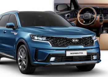 Kia tiết lộ hình ảnh chính thức Sorento 2021, lột xác hoàn toàn - 10