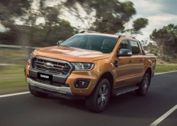Ford Việt Nam ra mắt Ranger và Everest 2020, giá không đổi