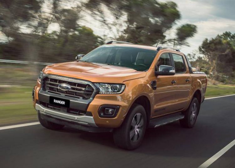 Ford Việt Nam ra mắt Ranger và Everest 2020, giá không đổi