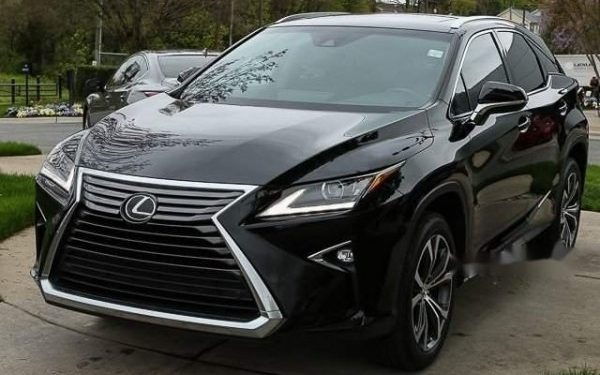 Lexus Việt Nam triệu hồi để cập nhật phần mềm ECM và thay thế hộp số trên xe Lexus RX350