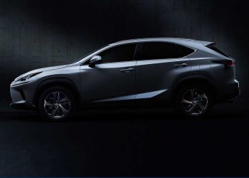 Lexus NX 300 2020 ra mắt Việt Nam, giá 2,56 tỷ đồng