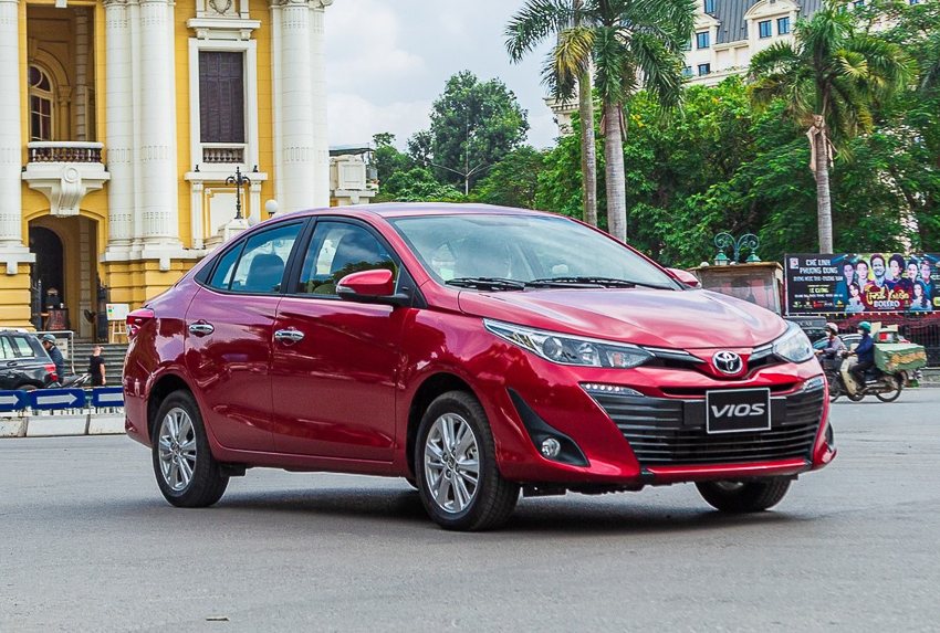 Toyota Việt Nam - Vios
