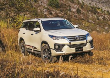 Toyota Việt Nam - Fortuner