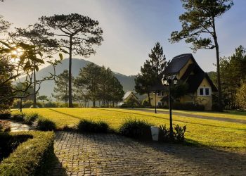 Binh An Village Resort Dalat ưu đãi mùa xuân - 4