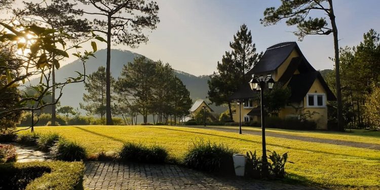 Binh An Village Resort Dalat ưu đãi mùa xuân - 4