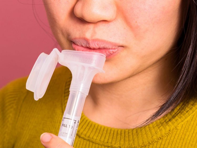 5 lý do nên xét nghiệm DNA bằng nước bọt - Ảnh 1