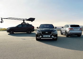 Jaguar hợp tác với Canon thực hiện bộ phim đầu tiên sử dụng máy ảnh - EOS C500 Mark II mới - 20