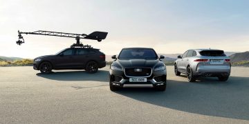 Jaguar hợp tác với Canon thực hiện bộ phim đầu tiên sử dụng máy ảnh - EOS C500 Mark II mới - 20