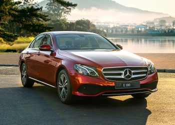 Chi tiết Mercedes-Benz E 180 2020 – giá rẻ nhất dòng E-Class
