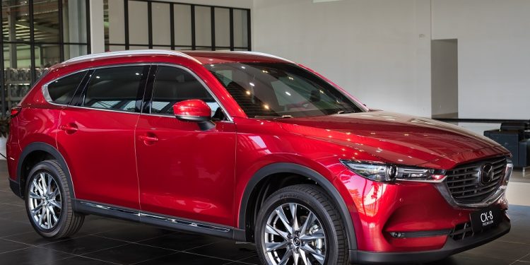 Mazda CX-8