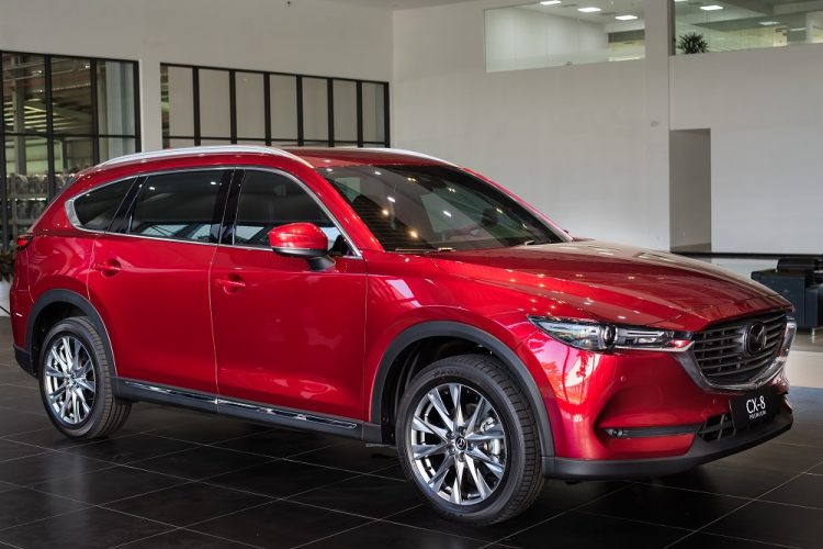Mazda CX-8