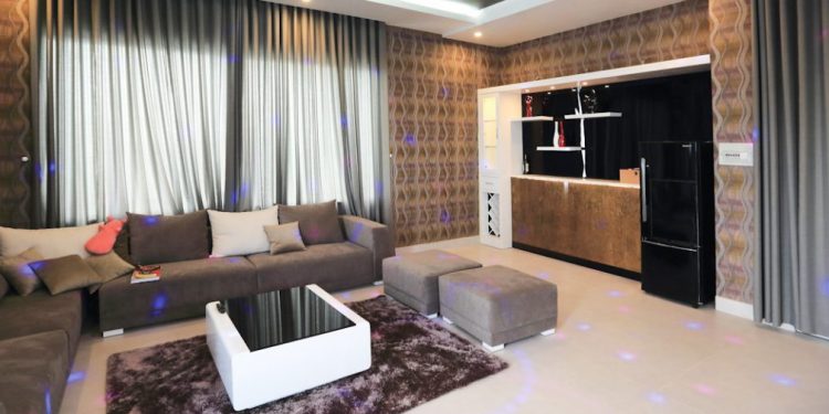 Phương vị, ngũ hành của không gian phòng giải trí gia đình-14