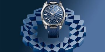 Cơ hội sở hữu 5 mẫu đồng hồ Omega Olympic Tokyo 2020 - 1