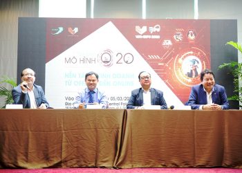 Toạ đàm “Mô hình O2O – Nền tảng kinh doanh từ offline đến online” thúc đẩy tăng trưởng ngành gỗ