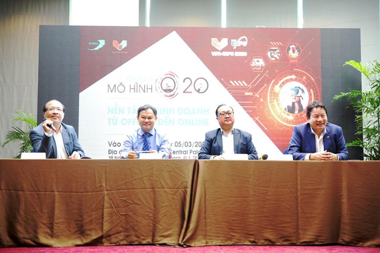 Toạ đàm “Mô hình O2O – Nền tảng kinh doanh từ offline đến online” thúc đẩy tăng trưởng ngành gỗ